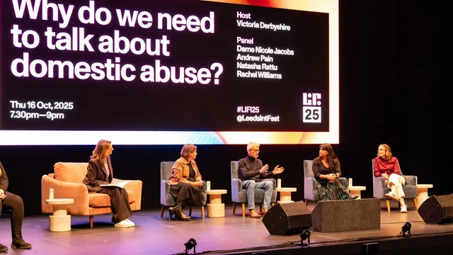 The most common question people ask me about domestic abuse - and why the answer is complicated