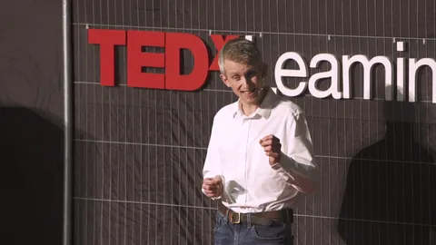Andrew Pain speaking