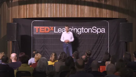 Andrew Pain speaking